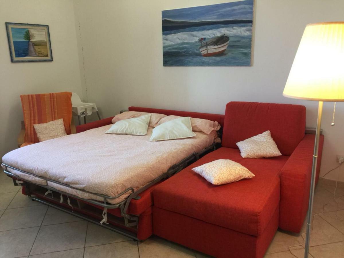 Una Finestra Sul Mare Cogoleto Exteriör bild