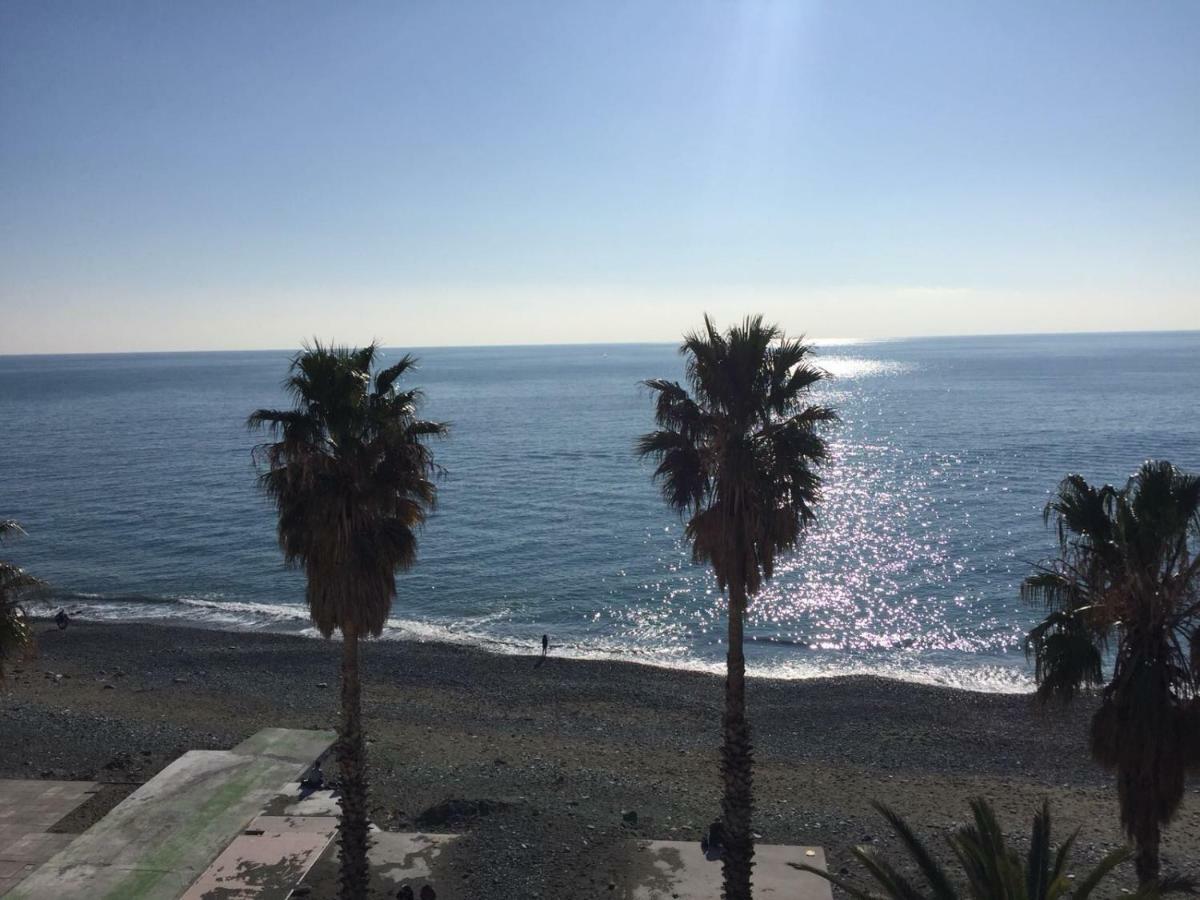 Una Finestra Sul Mare Cogoleto Exteriör bild
