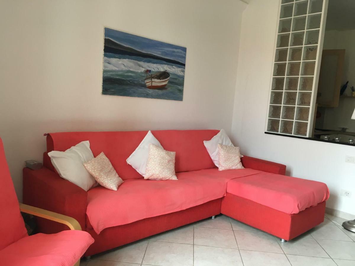 Una Finestra Sul Mare Cogoleto Exteriör bild