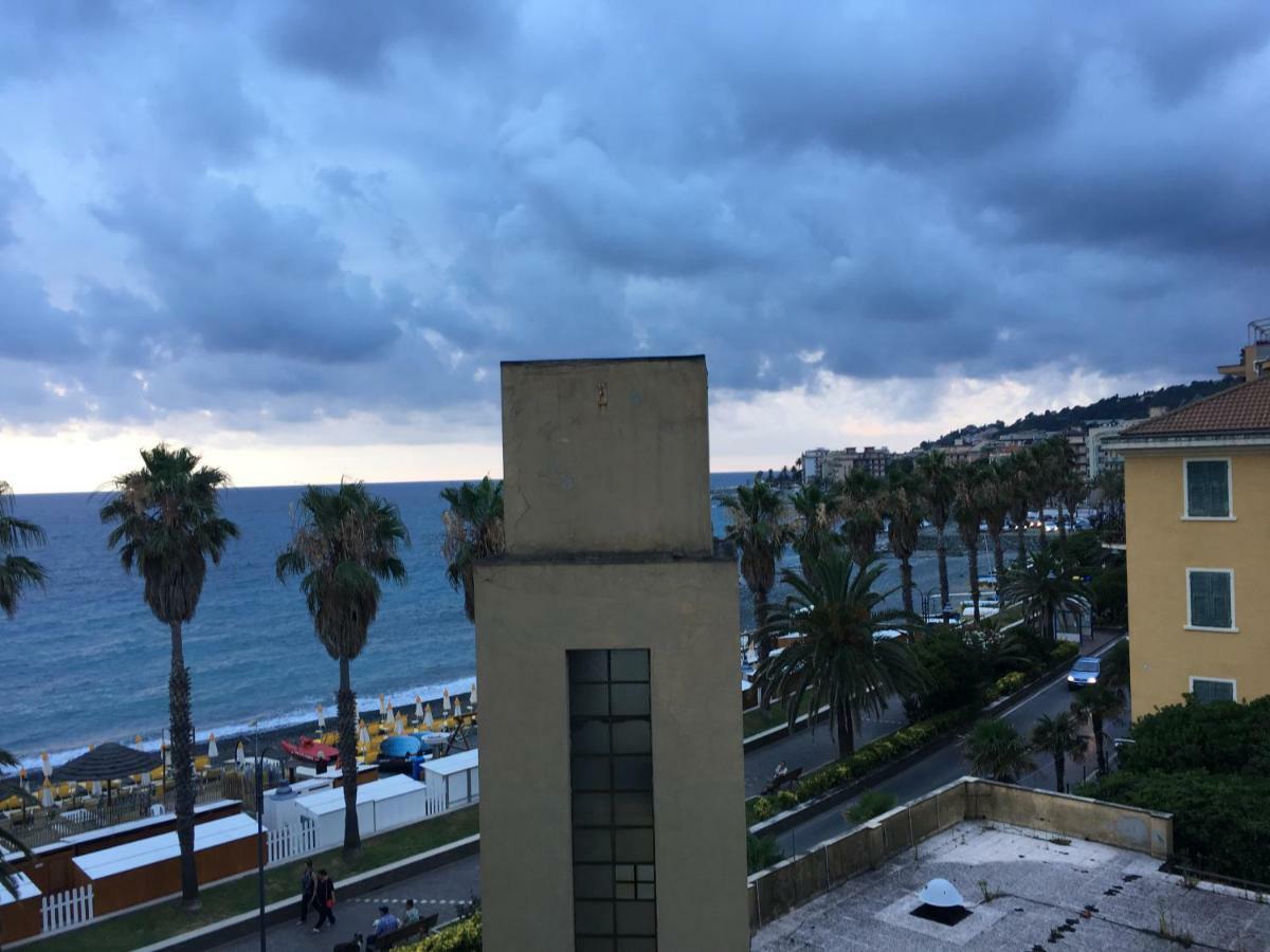 Una Finestra Sul Mare Cogoleto Exteriör bild