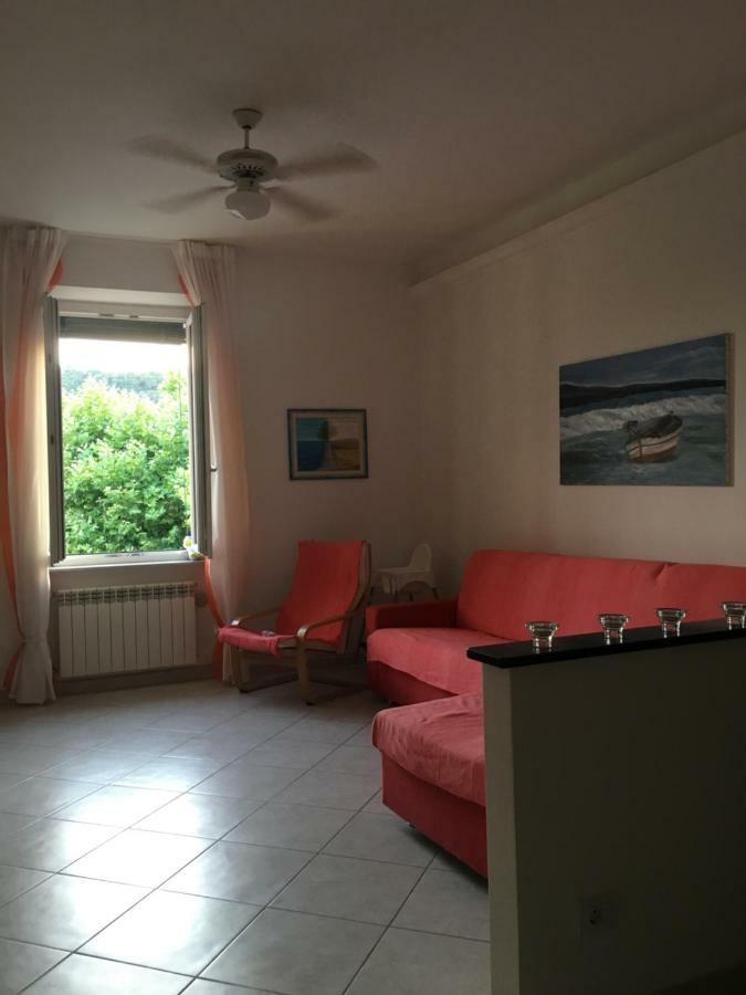 Una Finestra Sul Mare Cogoleto Exteriör bild
