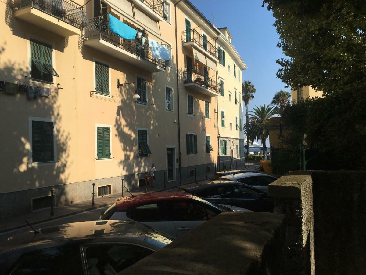 Una Finestra Sul Mare Cogoleto Exteriör bild