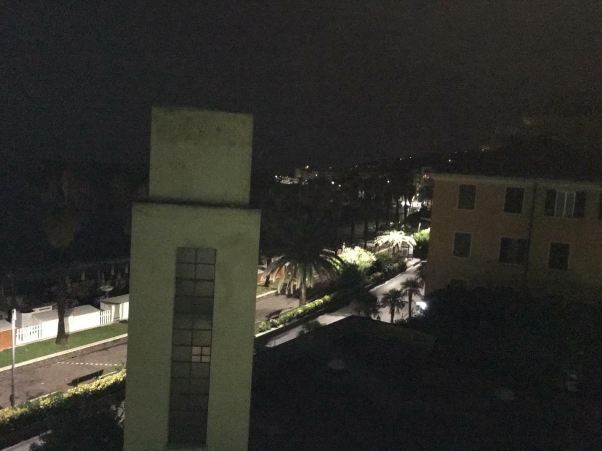 Una Finestra Sul Mare Cogoleto Exteriör bild