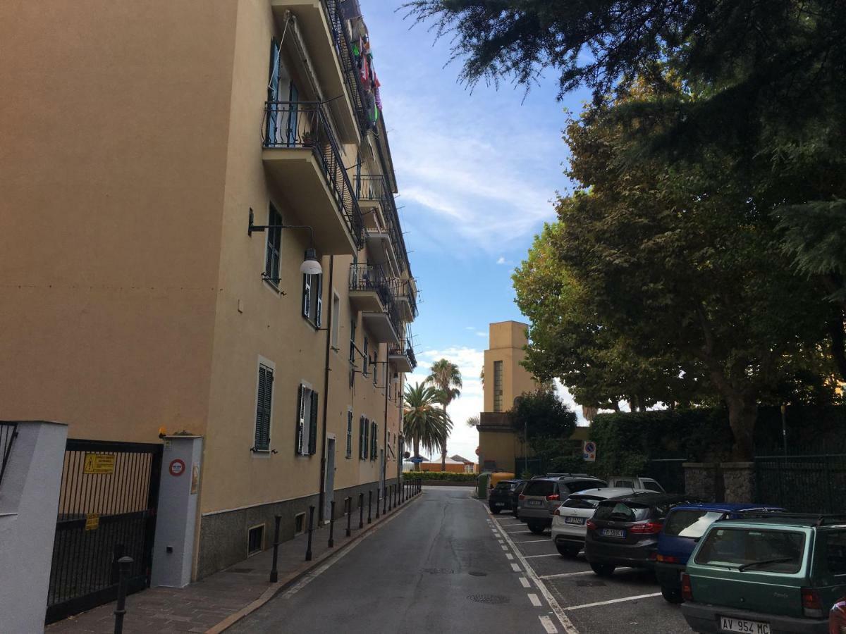 Una Finestra Sul Mare Cogoleto Exteriör bild